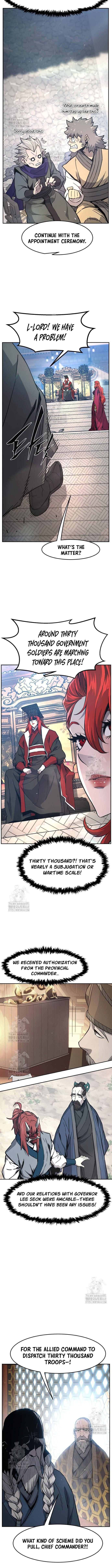Absolute Sword Sense - Chapter 154 - Page 12