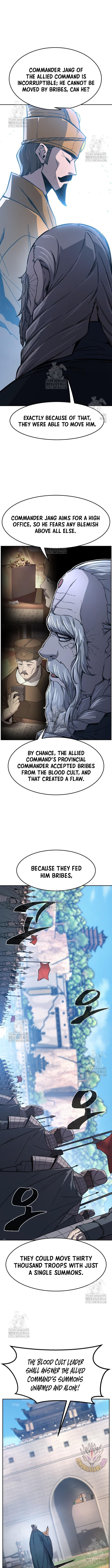 Absolute Sword Sense - Chapter 154 - Page 13