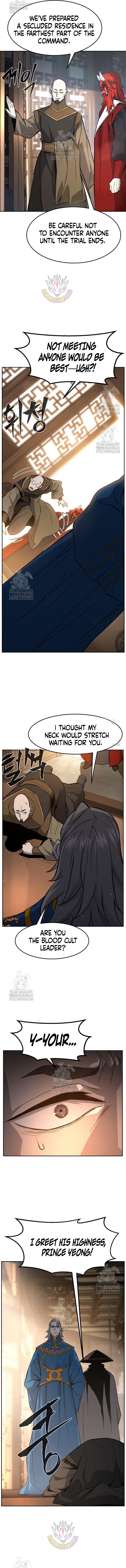 Absolute Sword Sense - Chapter 155 - Page 16