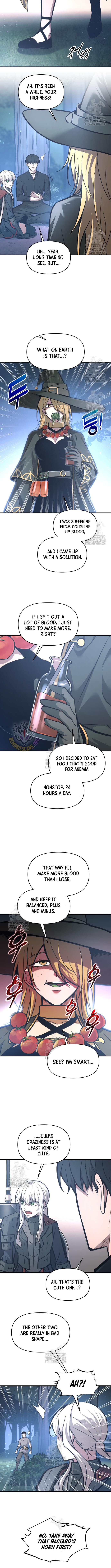 I Became the Tyrant of a Defence Game - Chapter 142 - Page 3
