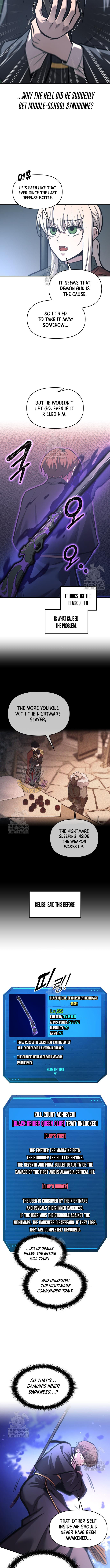 I Became the Tyrant of a Defence Game - Chapter 142 - Page 5