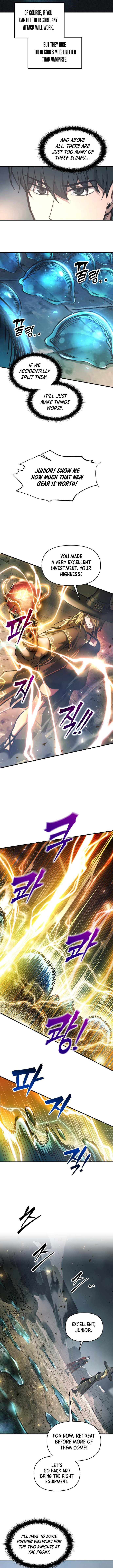 I Became the Tyrant of a Defence Game - Chapter 146 - Page 1