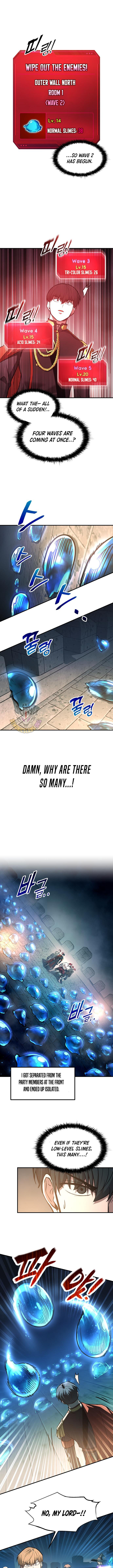 I Became the Tyrant of a Defence Game - Chapter 146 - Page 10