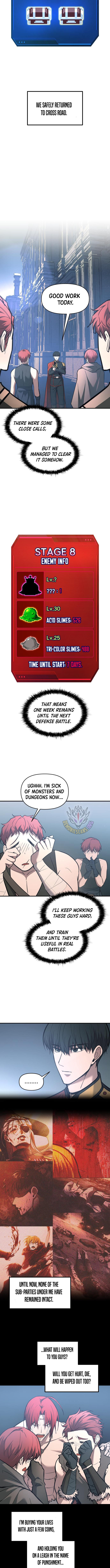 I Became the Tyrant of a Defence Game - Chapter 146 - Page 12