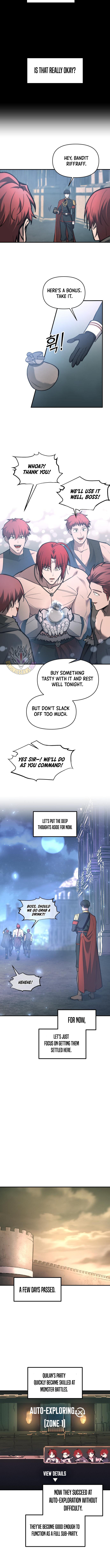 I Became the Tyrant of a Defence Game - Chapter 146 - Page 13