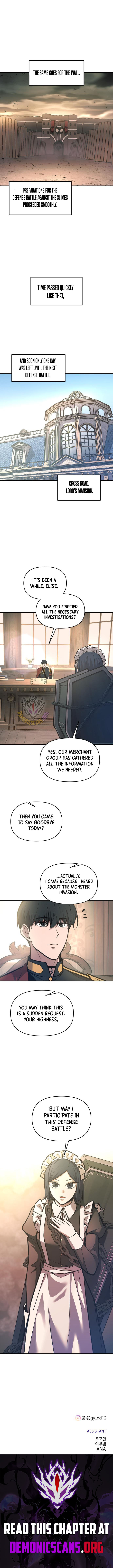 I Became the Tyrant of a Defence Game - Chapter 146 - Page 14