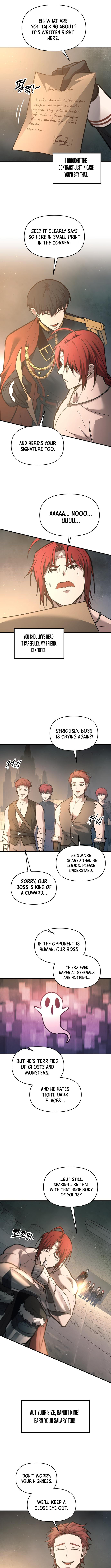 I Became the Tyrant of a Defence Game - Chapter 146 - Page 4