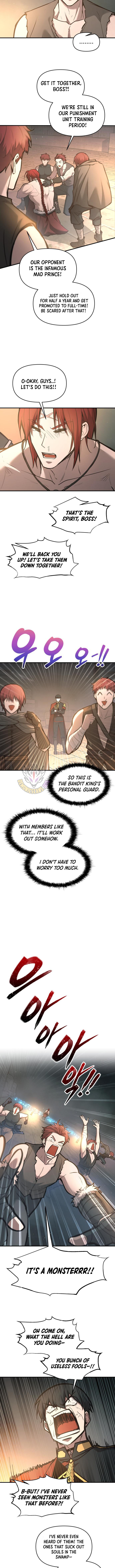 I Became the Tyrant of a Defence Game - Chapter 146 - Page 5