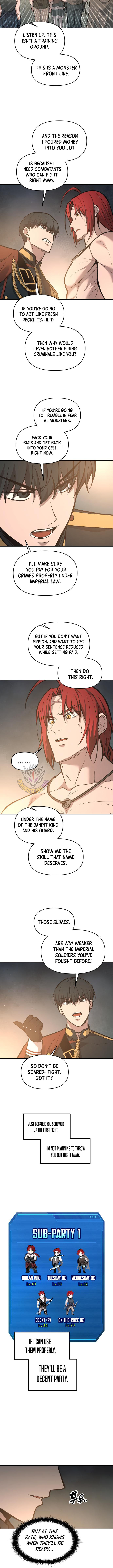 I Became the Tyrant of a Defence Game - Chapter 146 - Page 9