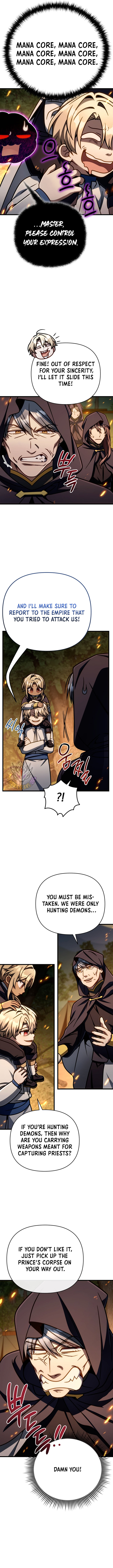 I’m Going to Destroy This Country - Chapter 49 - Page 10