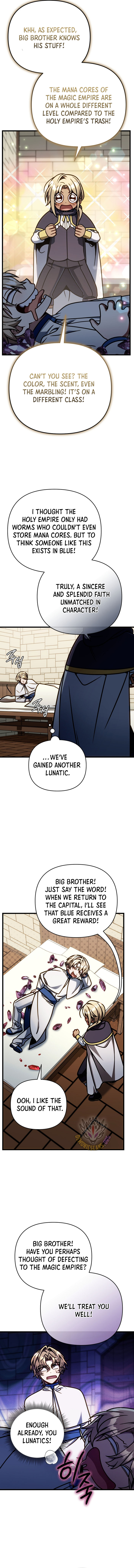I’m Going to Destroy This Country - Chapter 49 - Page 12