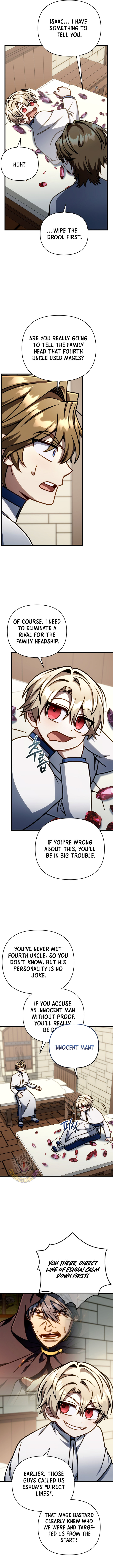 I’m Going to Destroy This Country - Chapter 49 - Page 13