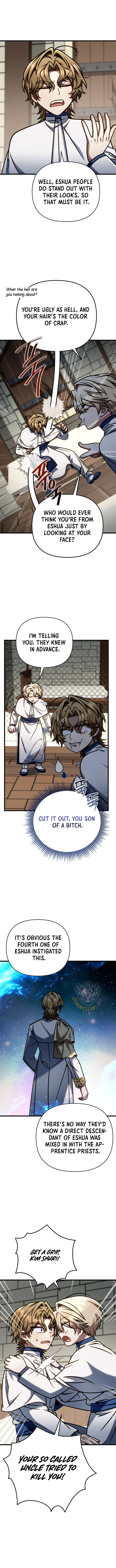 I’m Going to Destroy This Country - Chapter 49 - Page 14