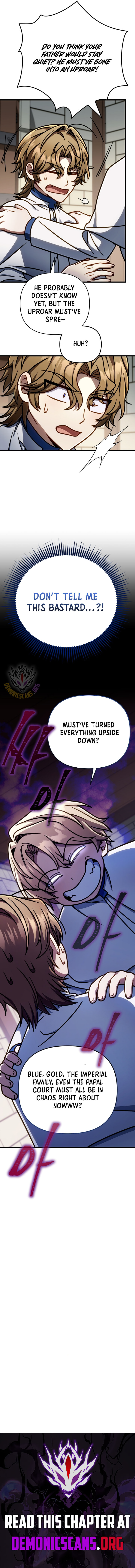 I’m Going to Destroy This Country - Chapter 49 - Page 15