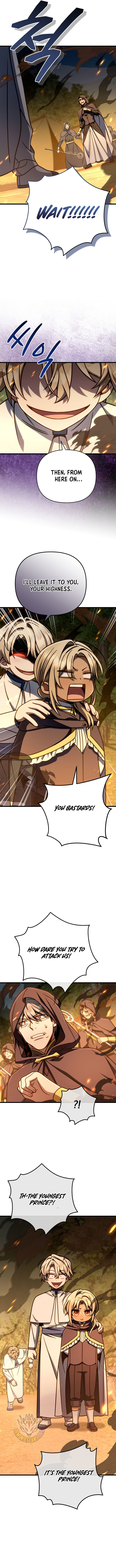 I’m Going to Destroy This Country - Chapter 49 - Page 4