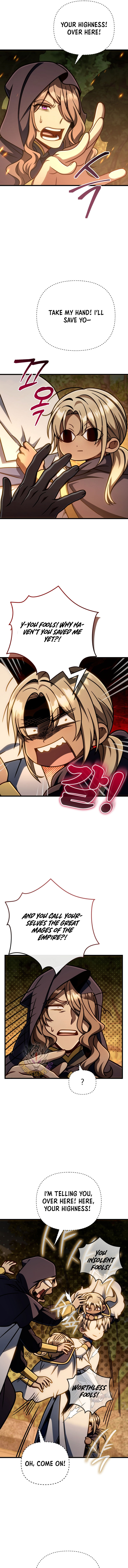 I’m Going to Destroy This Country - Chapter 49 - Page 8