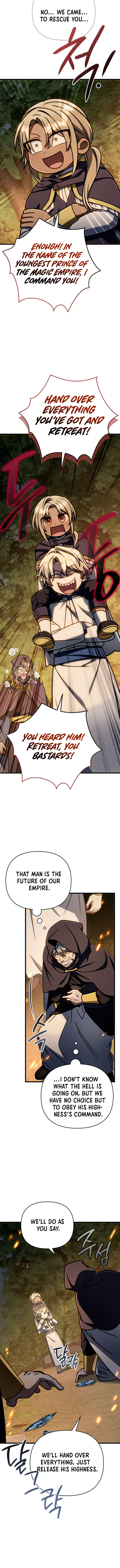 I’m Going to Destroy This Country - Chapter 49 - Page 9