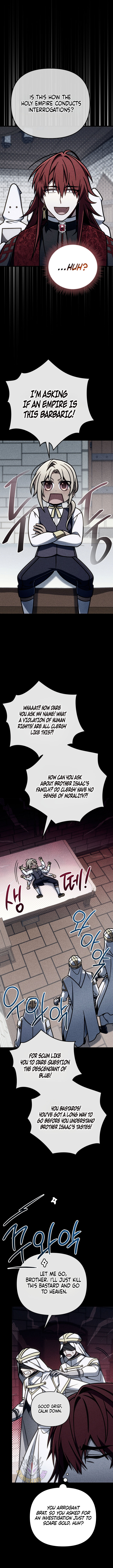I’m Going to Destroy This Country - Chapter 50 - Page 10
