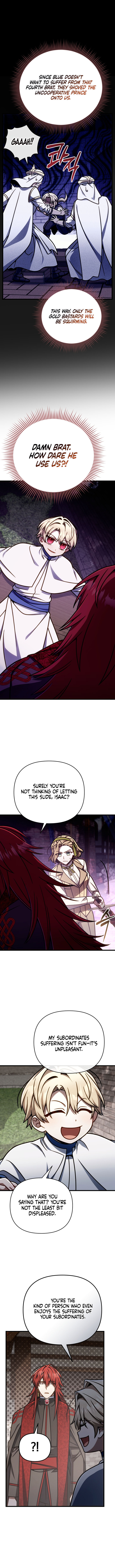 I’m Going to Destroy This Country - Chapter 50 - Page 11