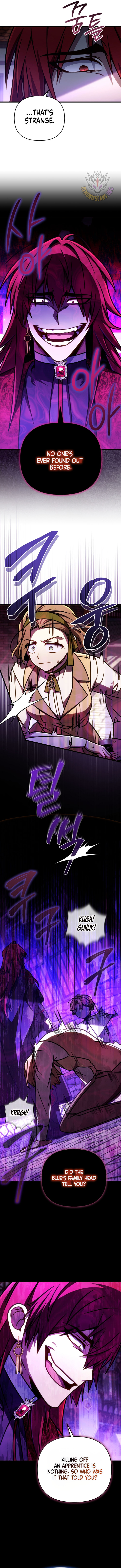 I’m Going to Destroy This Country - Chapter 50 - Page 12