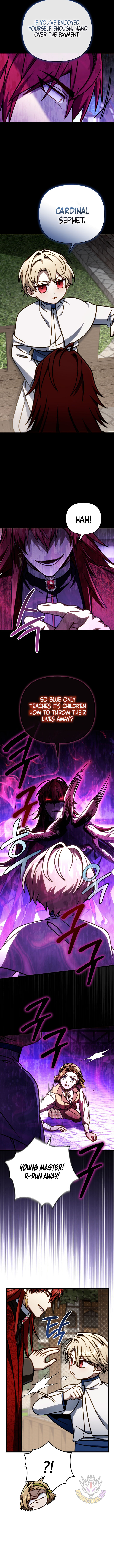 I’m Going to Destroy This Country - Chapter 50 - Page 13