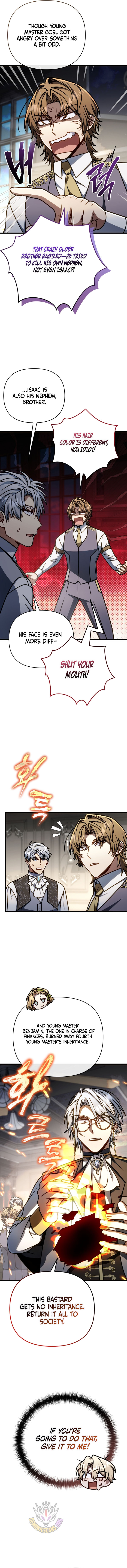 I’m Going to Destroy This Country - Chapter 50 - Page 5