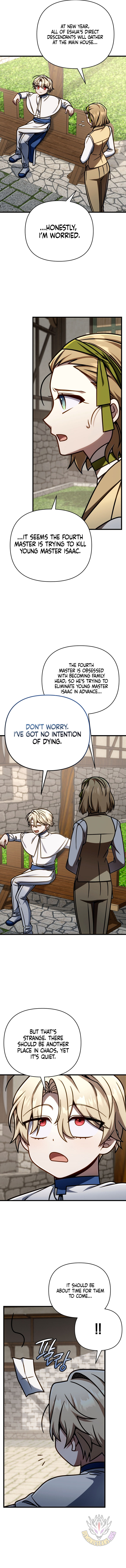 I’m Going to Destroy This Country - Chapter 50 - Page 6
