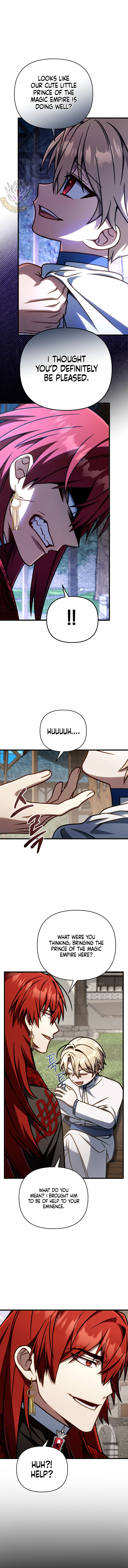 I’m Going to Destroy This Country - Chapter 50 - Page 8
