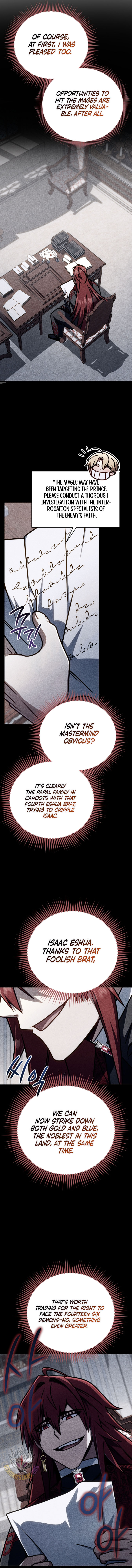 I’m Going to Destroy This Country - Chapter 50 - Page 9