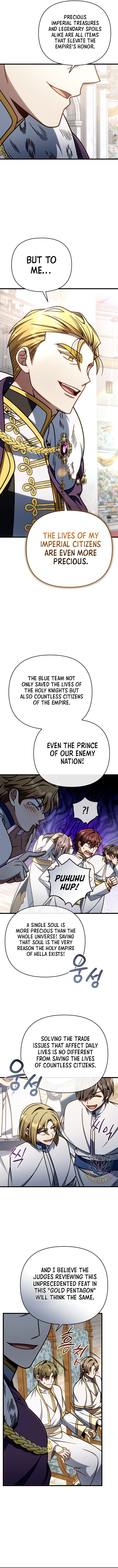 I’m Going to Destroy This Country - Chapter 51 - Page 11