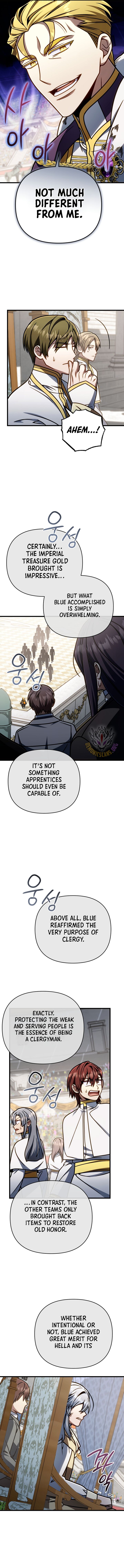 I’m Going to Destroy This Country - Chapter 51 - Page 12