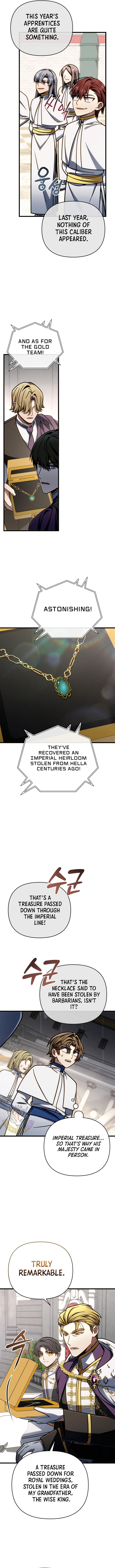 I’m Going to Destroy This Country - Chapter 51 - Page 7
