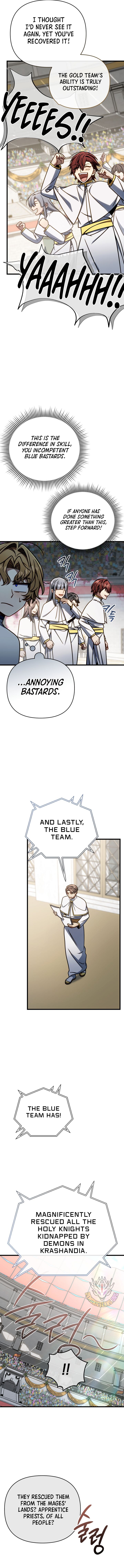 I’m Going to Destroy This Country - Chapter 51 - Page 8