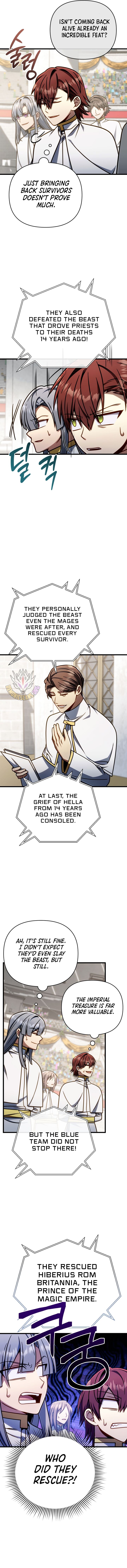 I’m Going to Destroy This Country - Chapter 51 - Page 9