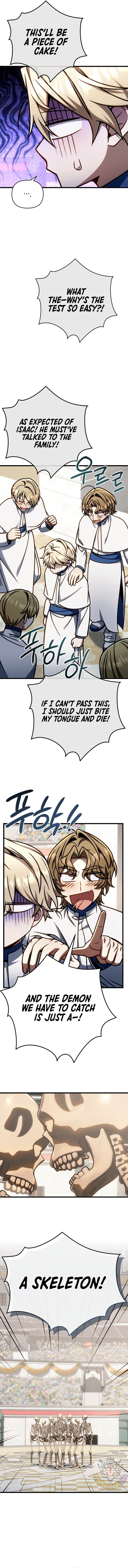 I’m Going to Destroy This Country - Chapter 52 - Page 11