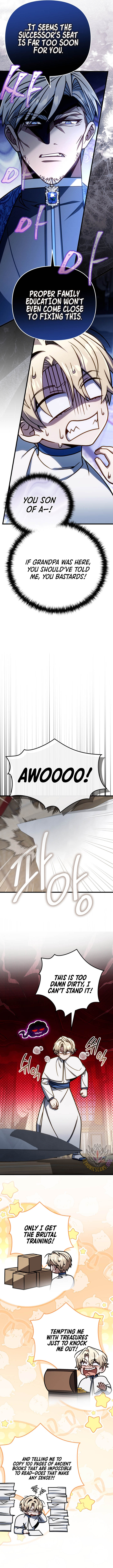I’m Going to Destroy This Country - Chapter 52 - Page 3