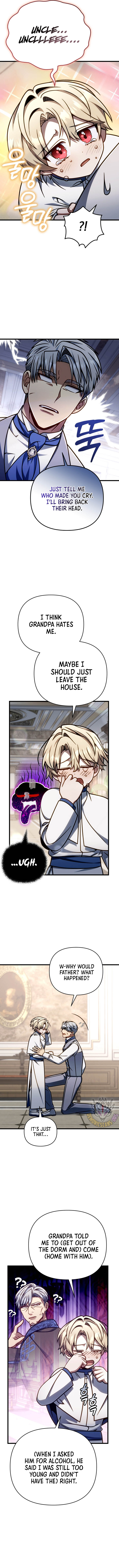 I’m Going to Destroy This Country - Chapter 52 - Page 5