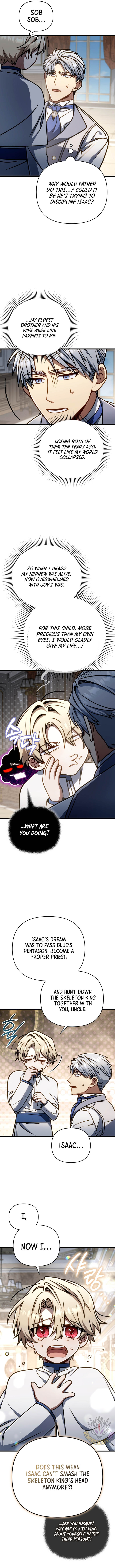 I’m Going to Destroy This Country - Chapter 52 - Page 6