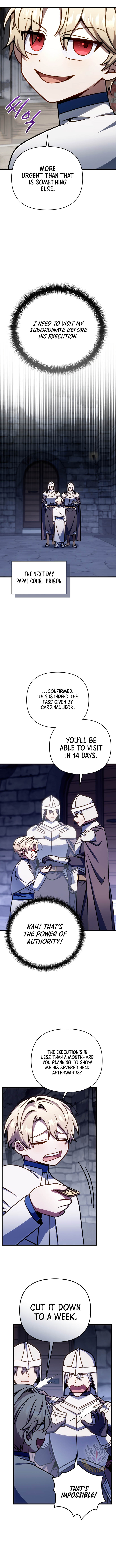 I’m Going to Destroy This Country - Chapter 52 - Page 8