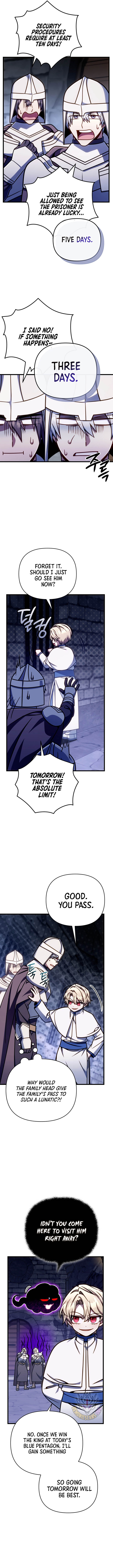 I’m Going to Destroy This Country - Chapter 52 - Page 9