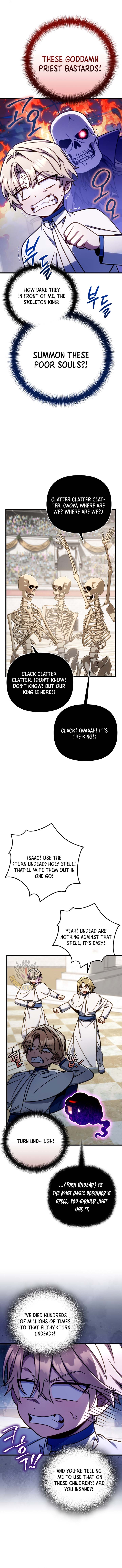 I’m Going to Destroy This Country - Chapter 53 - Page 1