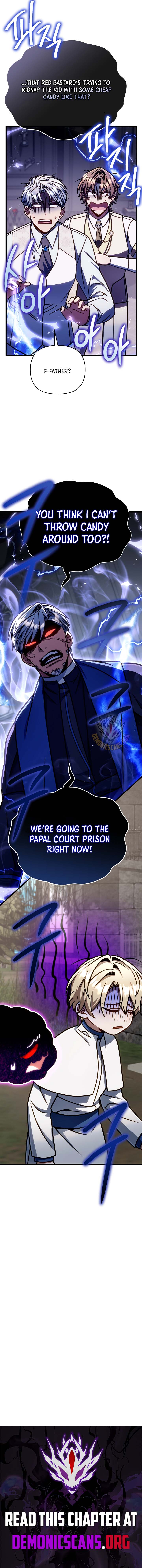 I’m Going to Destroy This Country - Chapter 53 - Page 13