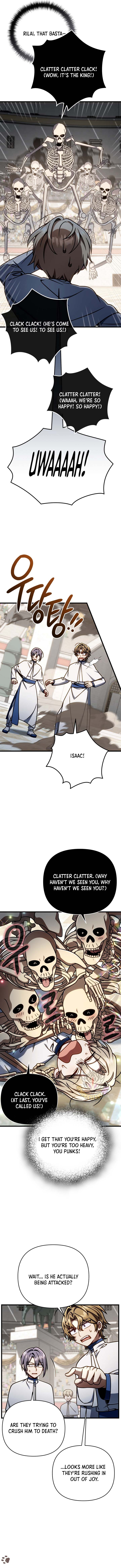 I’m Going to Destroy This Country - Chapter 53 - Page 2