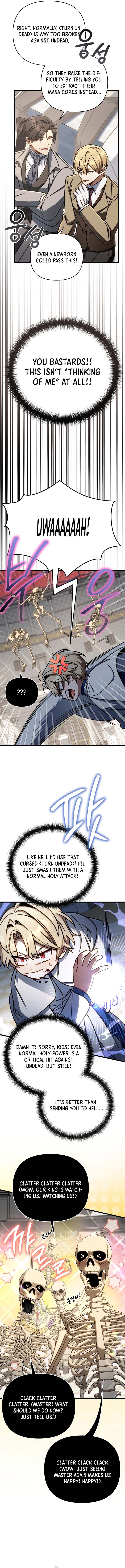 I’m Going to Destroy This Country - Chapter 53 - Page 4