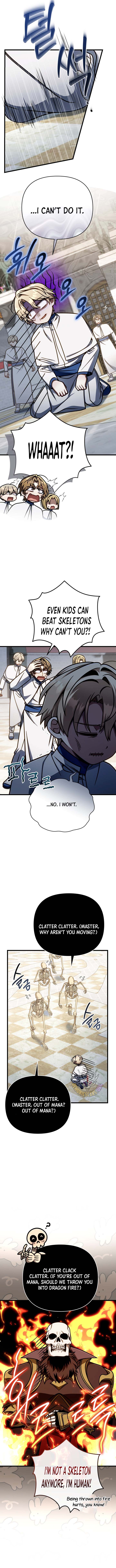 I’m Going to Destroy This Country - Chapter 53 - Page 5