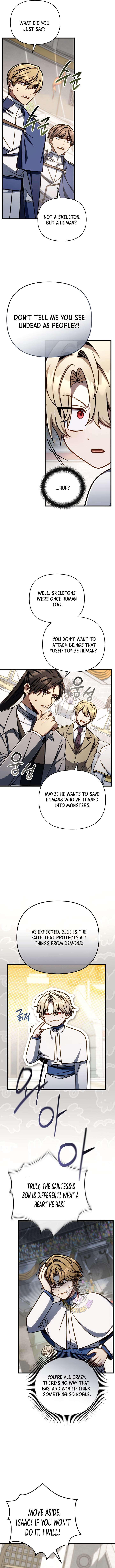 I’m Going to Destroy This Country - Chapter 53 - Page 6