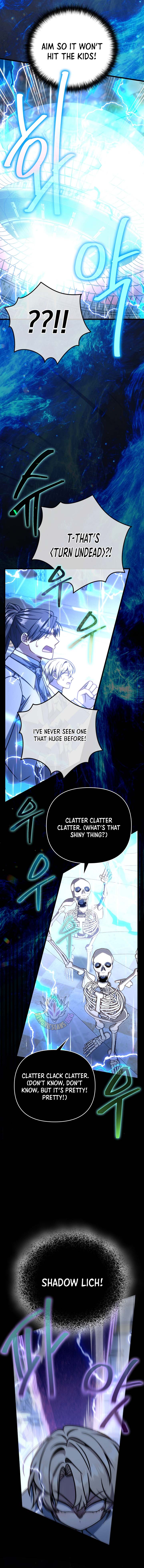 I’m Going to Destroy This Country - Chapter 53 - Page 8