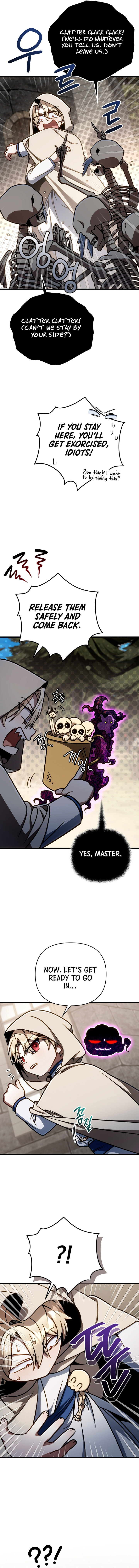 I’m Going to Destroy This Country - Chapter 54 - Page 2