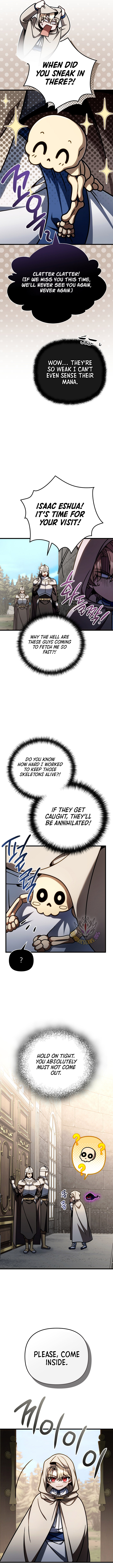 I’m Going to Destroy This Country - Chapter 54 - Page 3
