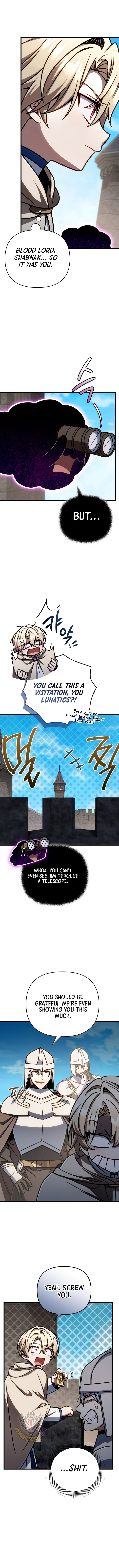 I’m Going to Destroy This Country - Chapter 54 - Page 5
